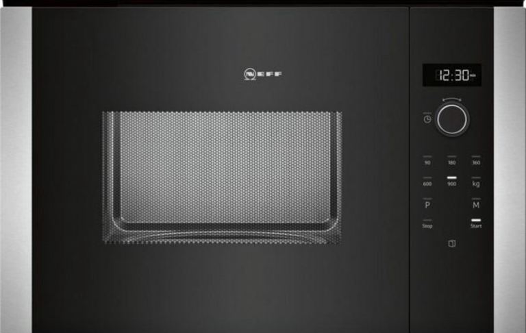 Top spec built in Neff microwave 