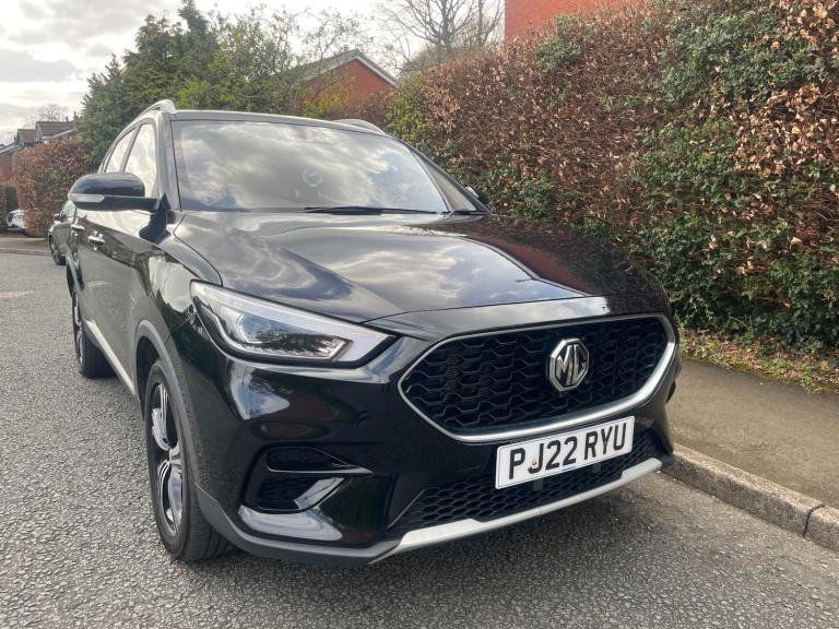2022 MG MG ZS 1.5 VTi-TECH Excite Euro 6 (s/s) 5dr HATCHBACK Petrol Manual