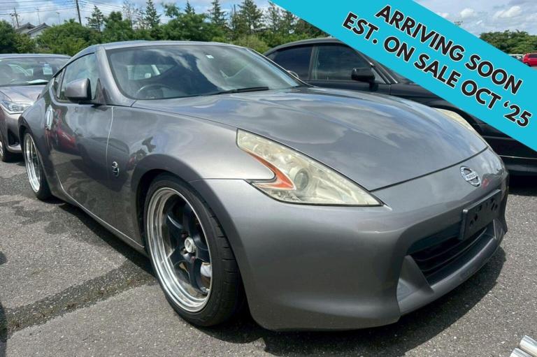 NISSAN 370 Z 3.7 Fairlady Z Version T JDM 331Bhp 2010