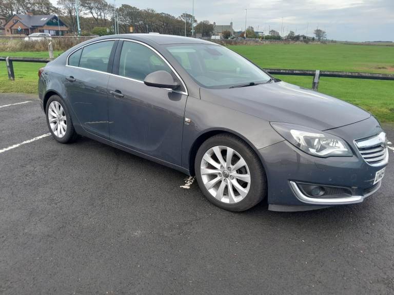 Vauxhall, INSIGNIA, Hatchback, 2014, Manual, 1956 (cc), 5 doors