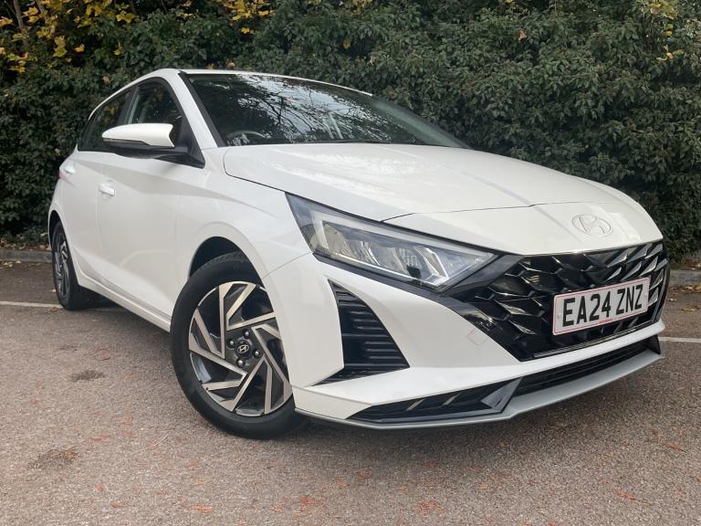 2024 Hyundai i20 1.0T GDi Advance 5dr Hatchback Petrol Manual