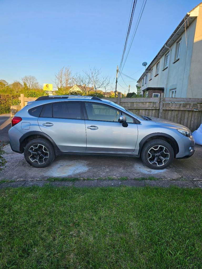Subaru, XV, Hatchback, 2012, Manual, 1998 (cc), 5 doors
