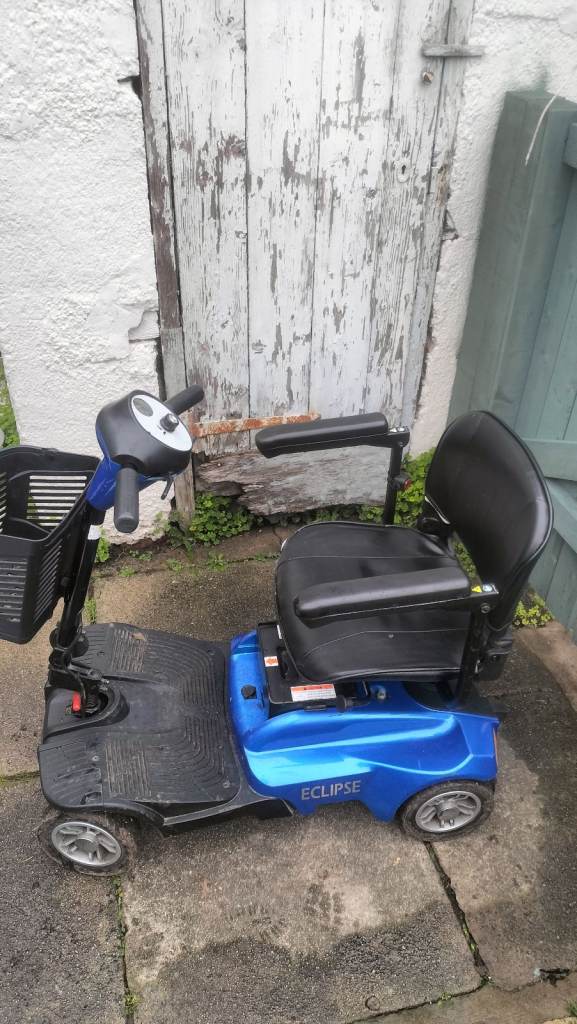 image for Small mobility scooter 