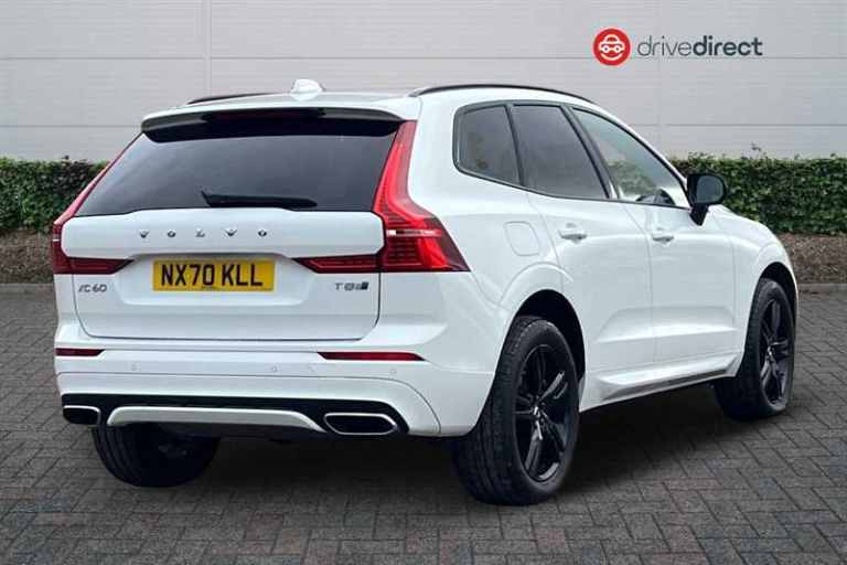 2020 Volvo XC60 2.0 T8 [390] Hybrid R DESIGN 5dr AWD Geartronic ESTATE PETROL/ELECTRIC Automatic