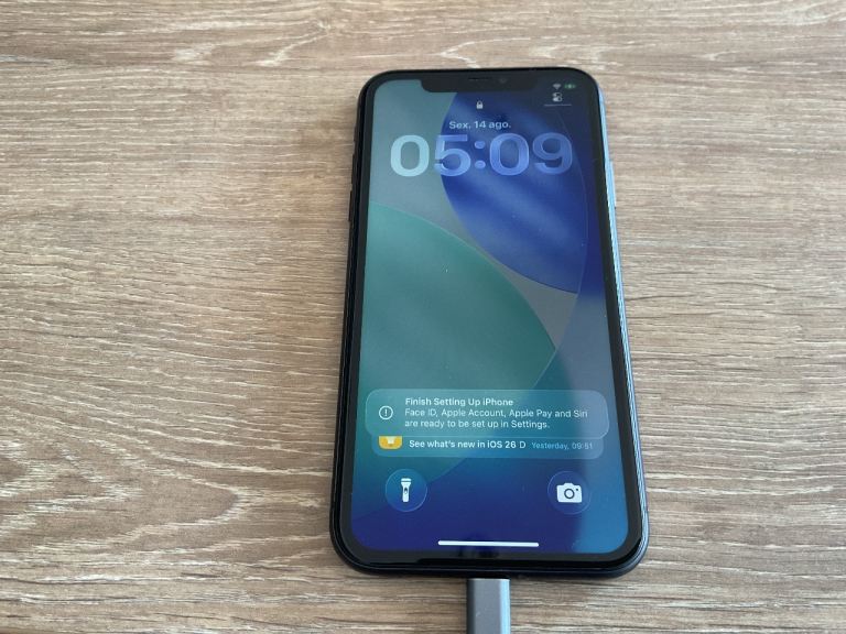 Apple iPhone 12 Black – Good Condition