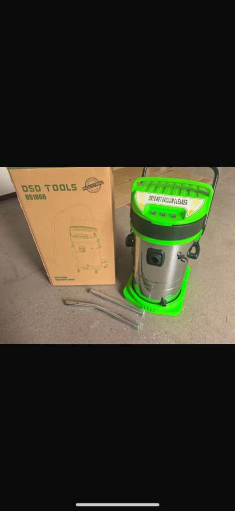 Brand New wet dry vacuum cleaner for sale
