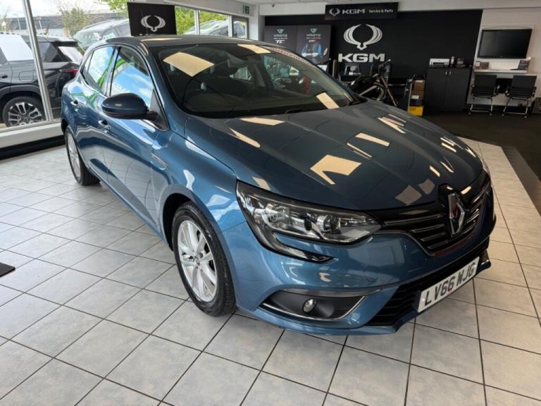  Renault Megane 1.2 TCE Dynamique Nav 5dr Petrol