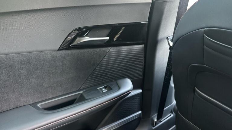 2025 MG MG4 XPower Hatchback Electric Automatic