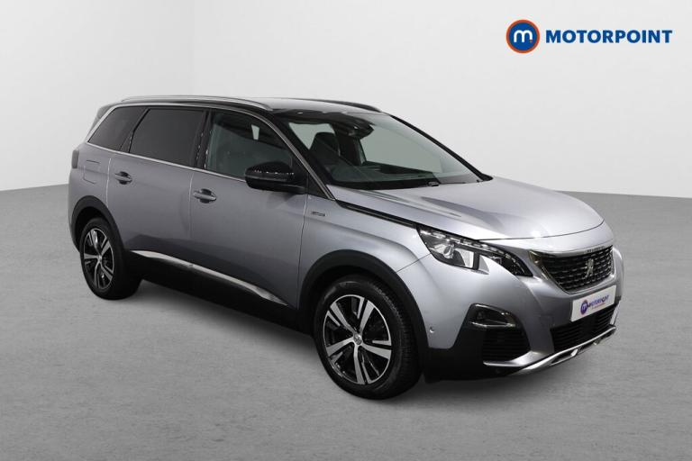 2020 Peugeot 5008 1.5 BlueHDi GT Line 5dr EAT8 HATCHBACK DIESEL Automatic