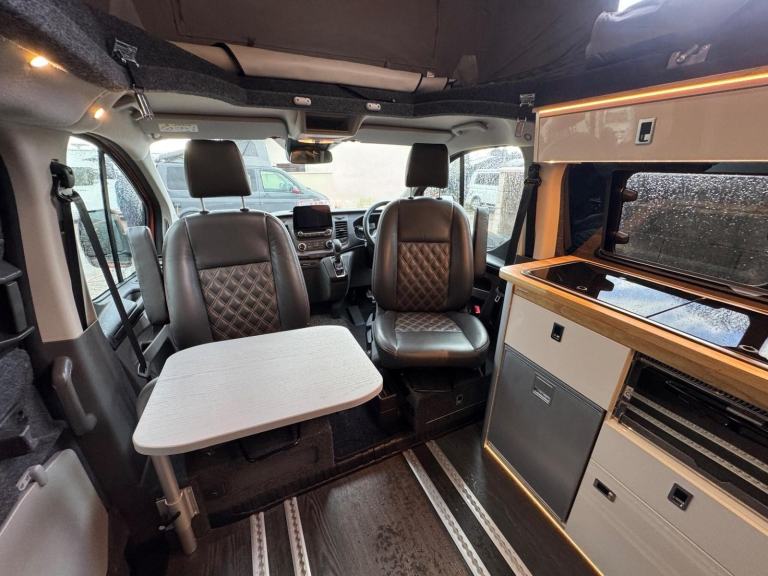 Landseer Leisure Ford Custom  Super High Spec - Automatic - Great Value