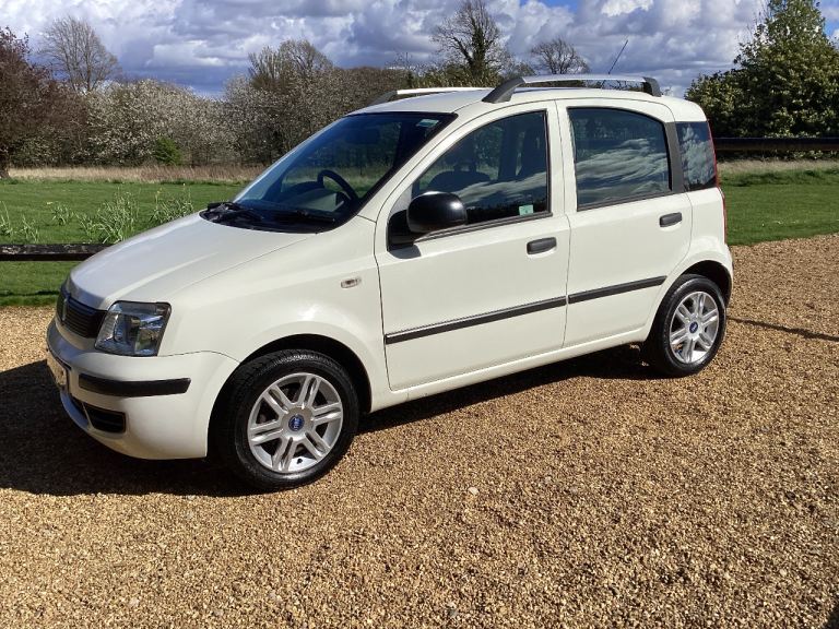 Fiat Panda 1.1 £35 Car Tax Full MOT New Valet