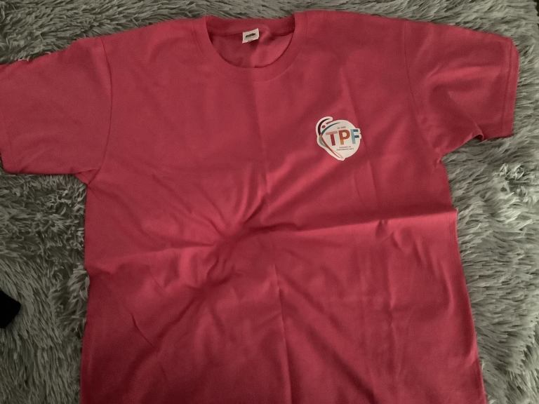 The Performance Factory t-shirt