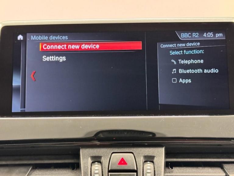 2020 BMW X2 2.0 18d SPORT S-DRIVE 150 BHP SAT NAV + PARKING SENSORS HATCHBACK Diesel Manual