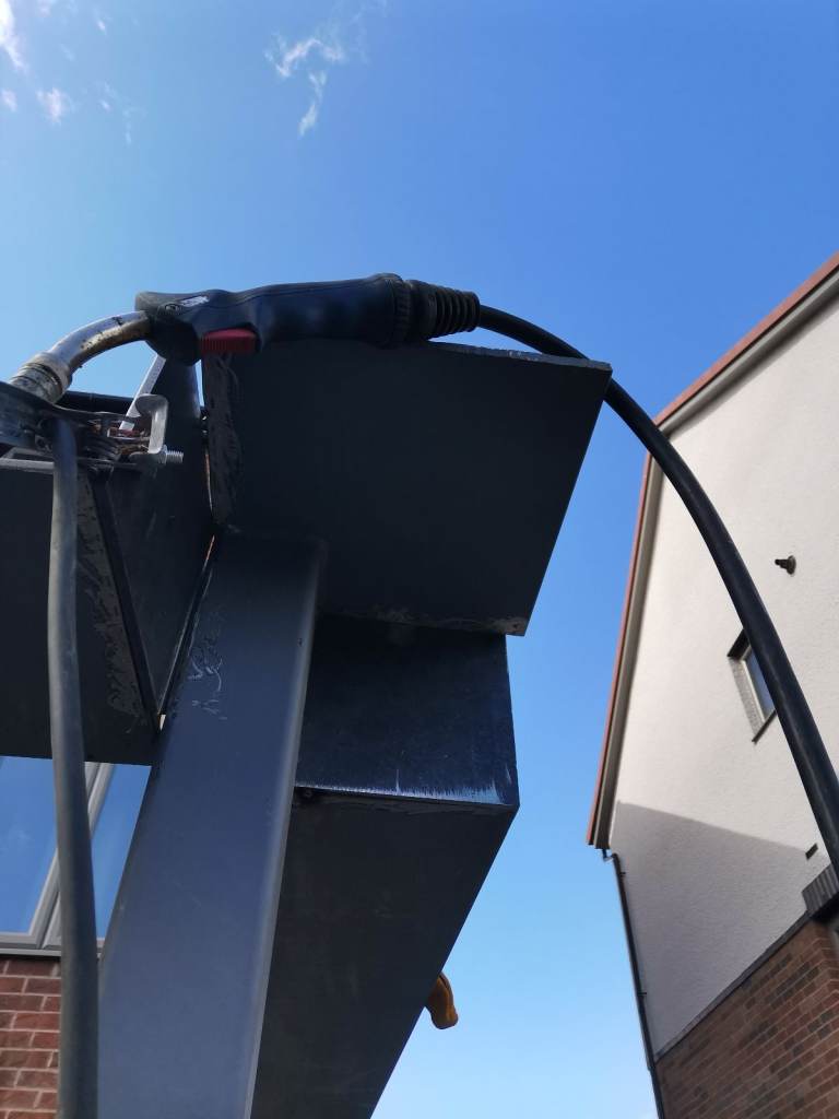 Steel fabrication 