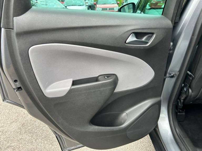 2018 Vauxhall Crossland X 1.6 Turbo D ecoTec Elite Nav 5dr [Start Stop] HATCHBACK DIESEL Manual