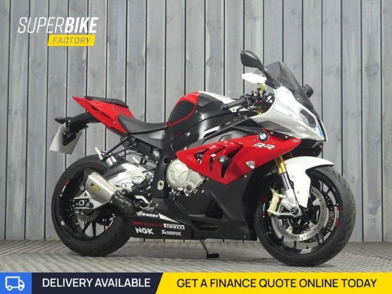 2013 13 BMW S 1000 RR