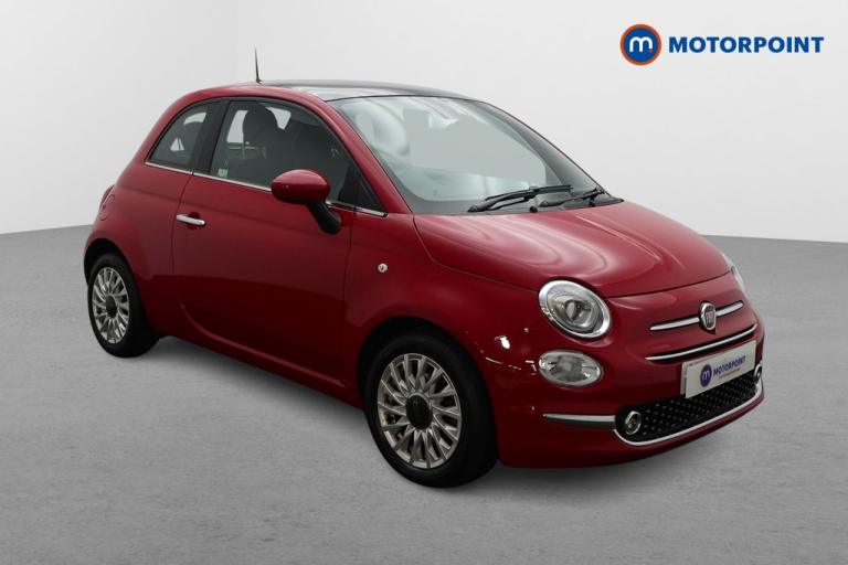 2023 Fiat 500 1.0 Mild Hybrid 3dr HATCHBACK PETROL Manual