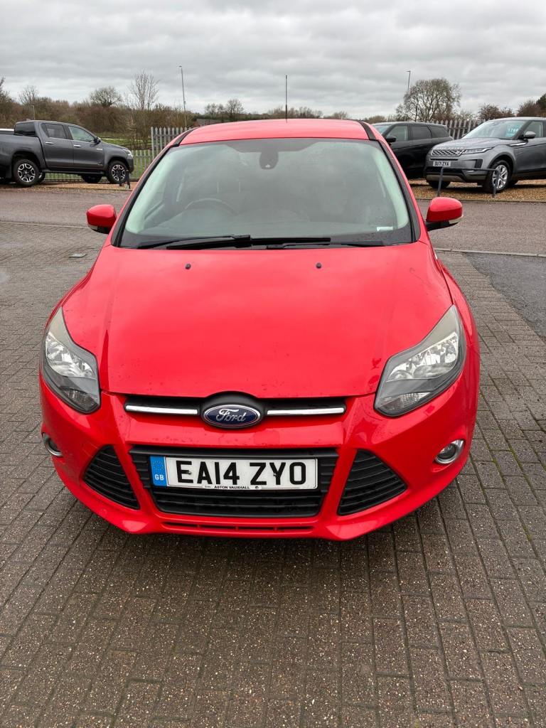 Ford, FOCUS, Hatchback, 2014, Manual, 998 (cc), 5 doors