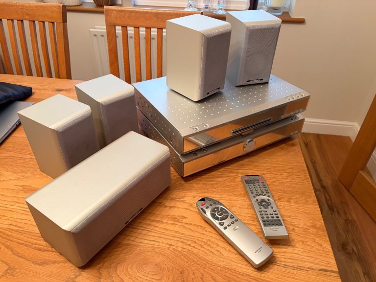 Marantz Stacking units