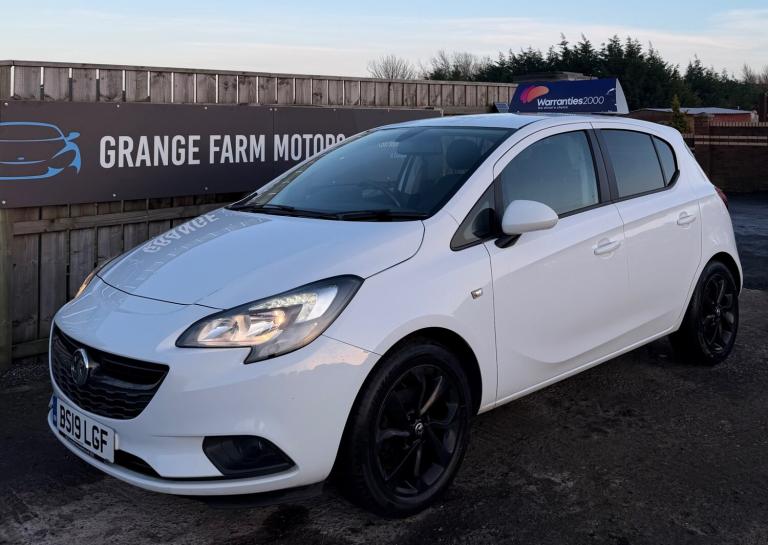 2019 Vauxhall Corsa 1.4 Griffin 5dr HATCHBACK Petrol Manual