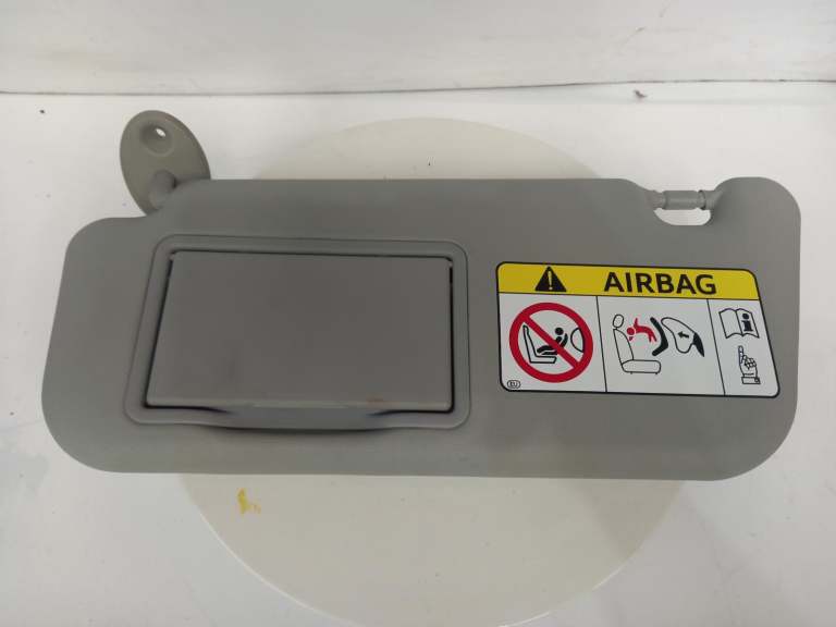 Toyota Yaris Sun Visor 2011-2020 5 Door Hatchback