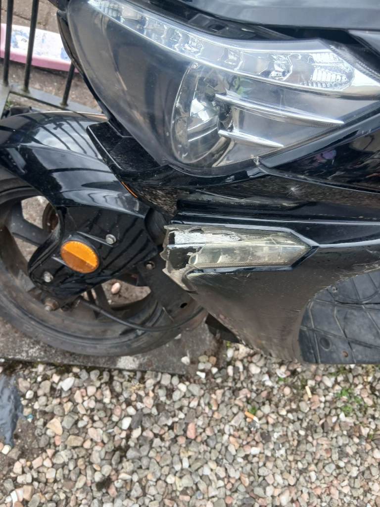 Other Motorbikes, FOCUS, 2020, 999 (cc)