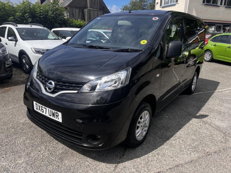 NISSAN NV200 1.5 dCi Acenta 2017