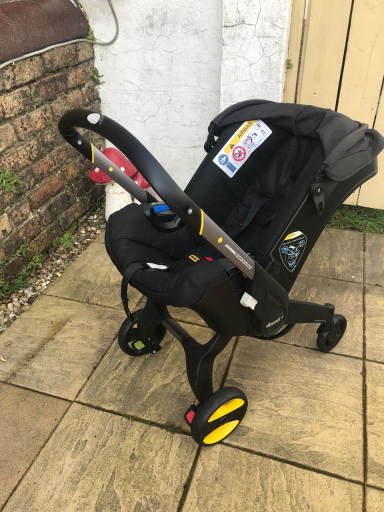 Doona car seat stroller