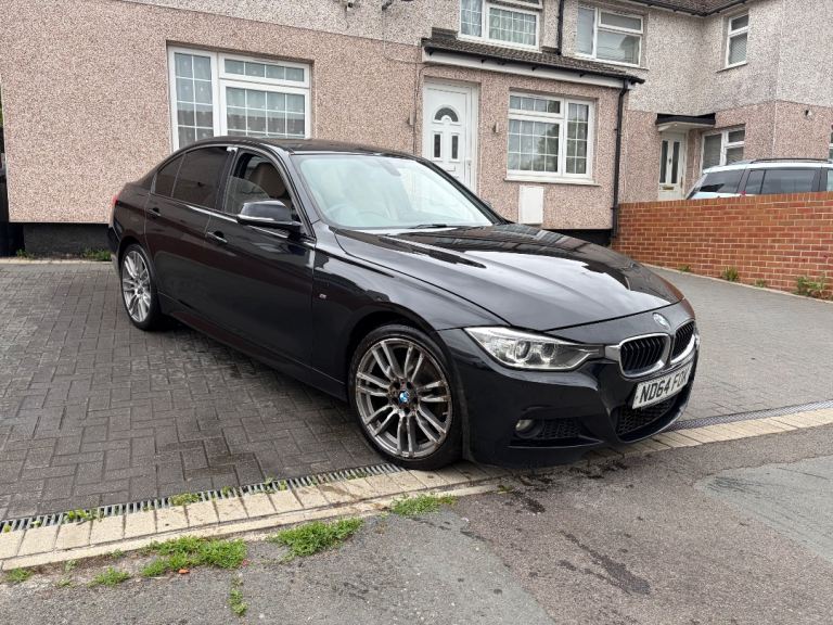 BMW 3 series 320D Xdrive M sport