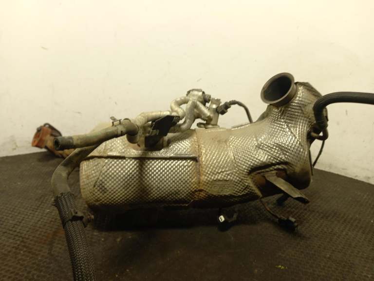 Ford Transit Custom Dpf 2012-2019 2.0l Ymf6 Diesel Particulate Filter 2260528