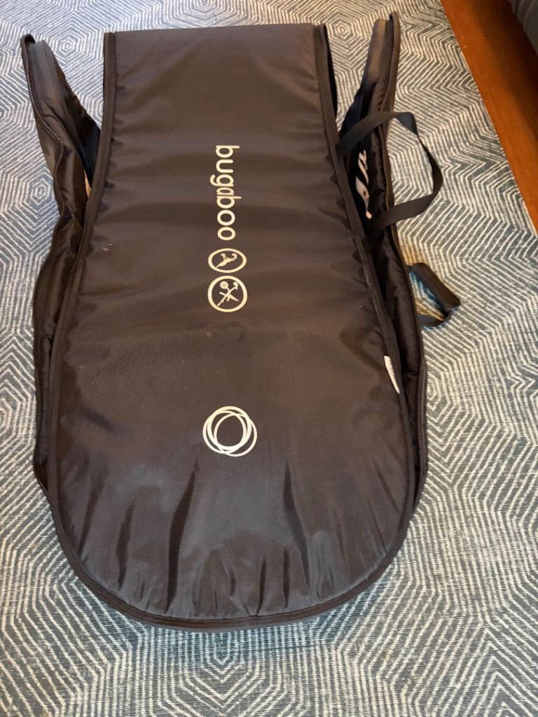 Bugaboo travel bag