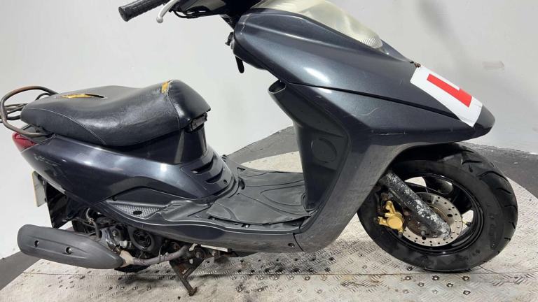 Yamaha Vity XC 2011 20K GOOD RUNNING PROJECT BIKE SCOOTER 125CC