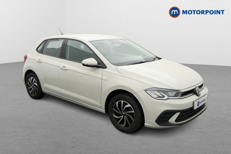 2024 Volkswagen Polo 1.0 Life 5dr HATCHBACK PETROL Manual