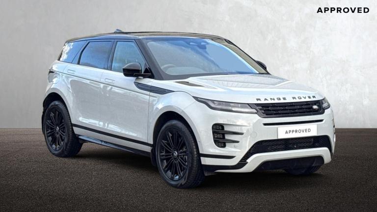 2024 Land Rover Range Rover Evoque 2.0 D200 Dynamic SE 5dr Auto SUV Diesel Automatic