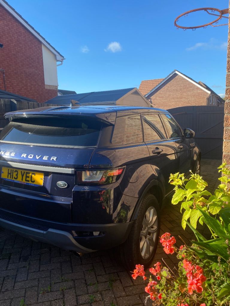 Land Rover, RANGE ROVER EVOQUE, Estate, 2016, Manual, 1999 (cc), 5 doors