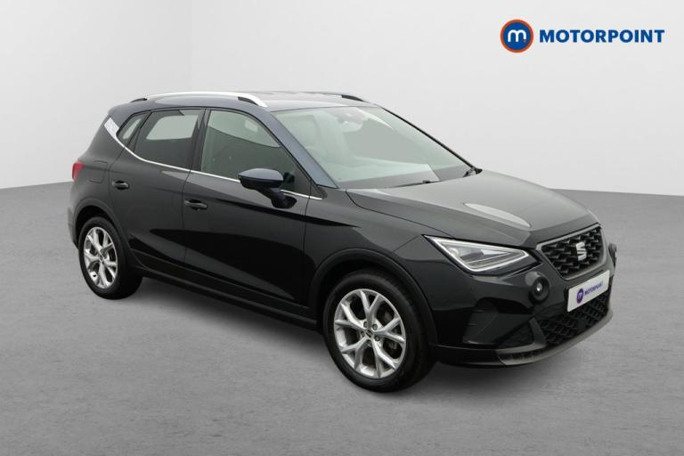 2023 SEAT Arona 1.0 TSI 110 FR 5dr SUV Petrol Manual