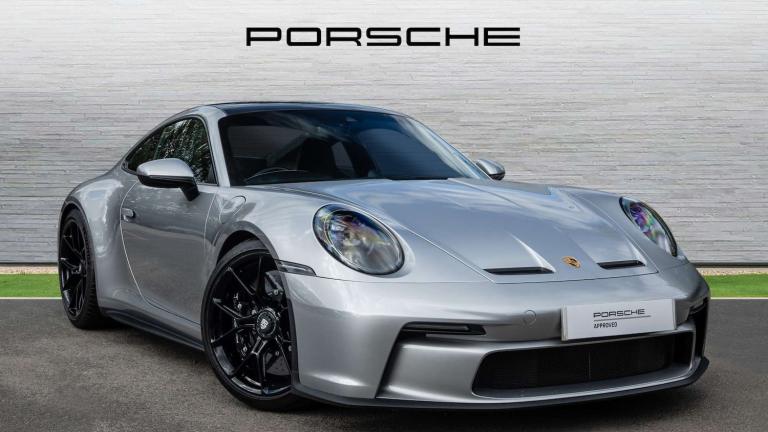 2022 Porsche 911 Gt3 Touring S-A Hatchback Petrol Automatic
