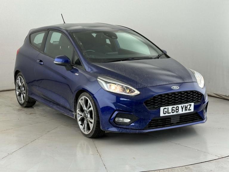 2018 Ford Fiesta 1.0 Fiesta ST-Line T Auto 3dr Hatchback Petrol Automatic