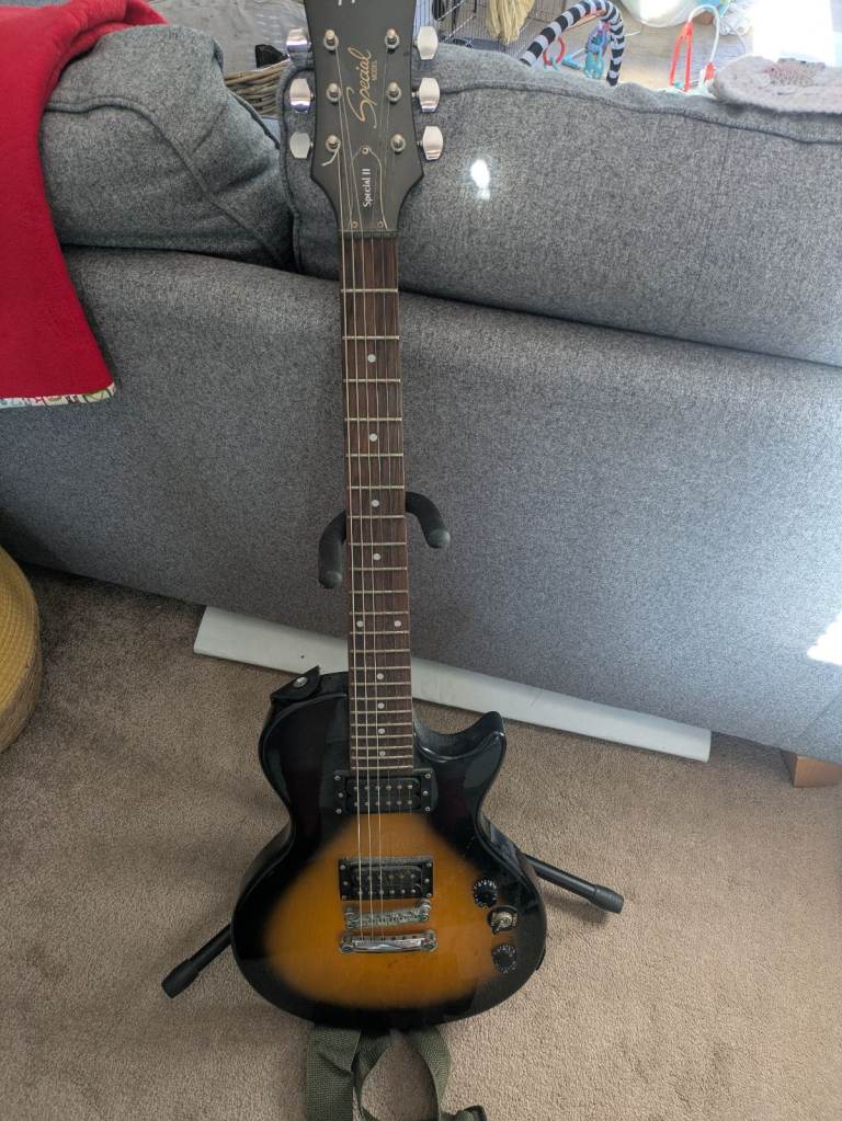Epiphone special ii guitar 