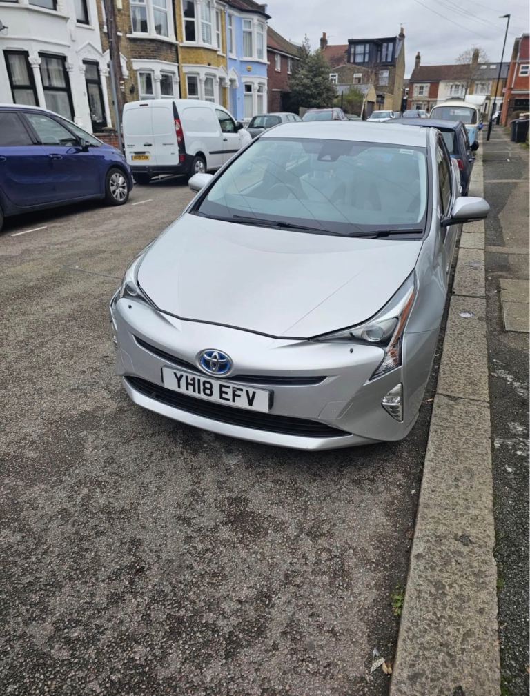 Toyota, PRIUS, Hatchback, 2018, Other, 1798 (cc), 5 doors