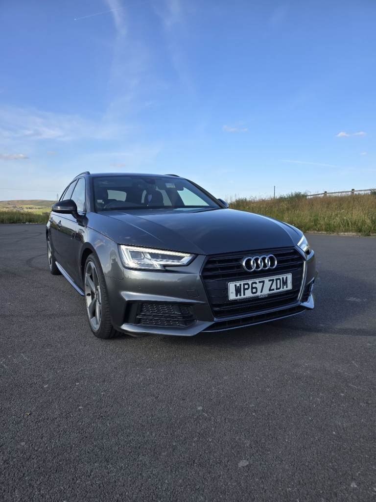 Audi, A4, Estate, 2018, 1395 (cc), 5 doors