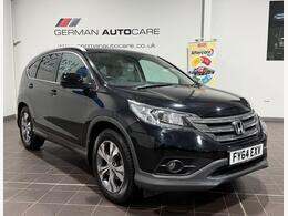 2014 Honda CR-V 2.0 i-VTEC EX Auto 4WD Euro 5 5dr ESTATE Petrol Automatic