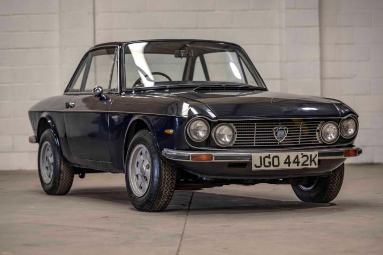 1971 Lancia FULVIA 1600 HF  PETROL Manual