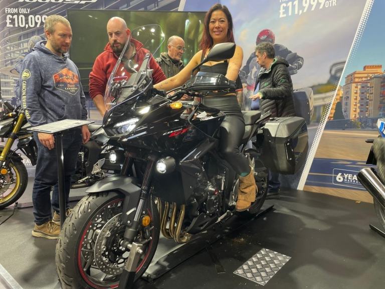 2026 NEW Honda CB1000GT, Sports Tourer, BRAND NEW MODEL, Family Run Business