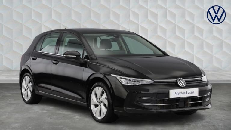 2025 Volkswagen Golf TSI Style Euro 6 5-door Hatchback Petrol Manual