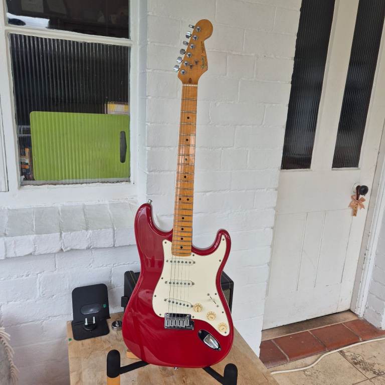 Fender Stratocaster American Standard 1987