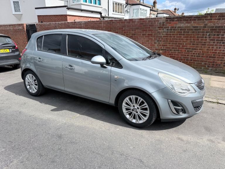 2012 Vauxhall Corsa SE
