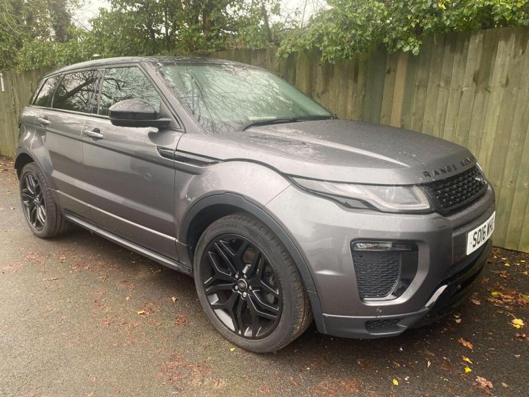 2016 Land Rover Range Rover Evoque 2.0 TD4 HSE Dynamic 5dr Auto ESTATE DIESEL Automatic
