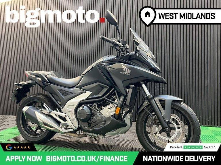 2023 23 HONDA NC750X FINANCE SPECIALISTS APPLY NOW