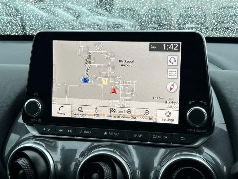 2023 Nissan Juke 1.6 Tekna SUV 5dr Petrol Hybrid Auto Euro 6 (143 ps) SUV PETROL/ELECTRIC Automatic